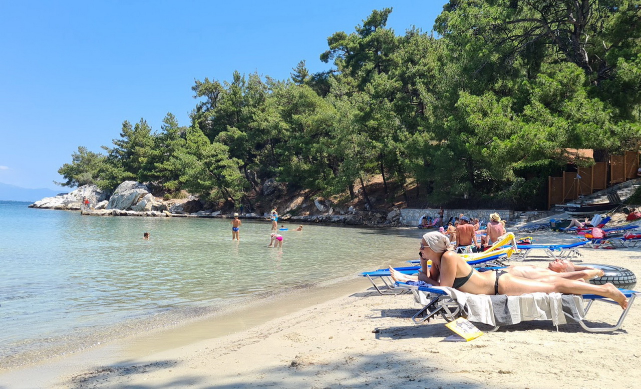 Glyfoneri beach Thassos 